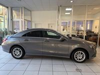 Gebraucht Mercedes CLA200 136 PS (100 kW) 2019 Grau Limousine