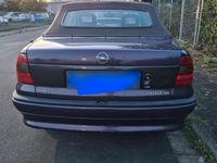 Gebraucht Opel Astra 70 PS (51 kW) 1995 Andere farben Cabrio
