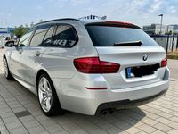 gebraucht BMW 520 d xDrive FL/ M-Paket-Shadow Line/Professional