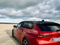 Usata Opel Astra 130 CV (95 kW) 2023 Rosso Utilitaria