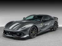 Second-hand Ferrari 812 825 CP (606 kW) 2022 Gri Coupe