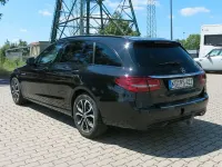 Gebraucht Mercedes C200 150 PS (110 kW) 2019 Obsidianschwarz Kombi