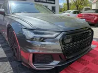 Gebraucht Audi A6 S-Line 286 PS (210 kW) 2021 Grau Kombi