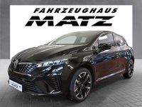 Neu Renault Clio V Techno 90 PS (66 kW) 2025 Schwarz Kleinwagen