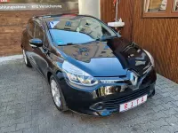 Gebraucht Renault Clio IV Dynamique 120 PS (88 kW) 2015 Sternenschwarz Limousine