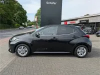 Gebraucht Mazda 2 116 PS (85 kW) 2023 Schwarz Kleinwagen