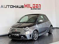 Gebraucht Abarth 595C Turismo 165 PS (121 kW) 2016 Colore interno (sportledersitz Cabrio