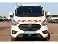 Gebraucht Ford Transit Custom 131 PS (96 kW) 2021 Frostweiß Van