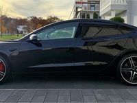 Gebraucht Tesla Model 3 Performance 377 kW (513 PS) 2020 Schwarz Limousine
