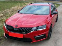 gebraucht Skoda Octavia OctaviaCombi 2.0 TSI DSG RS 245