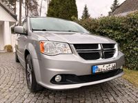 Gebraucht Dodge Grand Caravan 287 PS (211 kW) 2016 Van / Kleinbus