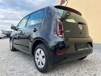 Gebraucht VW up! move up! 60 PS (44 kW) 2017 Schwarz Kleinwagen