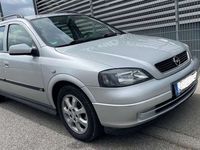 gebraucht Opel Astra 2.0 DTI- AUTOMATIK-Klimaauto-TÜV-Garantie