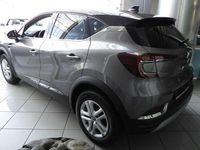 Gebraucht Renault Captur Techno 140 PS (102 kW) 2022 Grau SUV