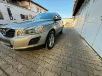 Gebraucht Volvo XC60 163 PS (119 kW) 2011 Silber SUV