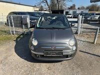 Gebraucht Fiat 500 Lounge 69 PS (50 kW) 2015 Grau Cabrio