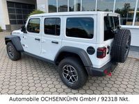 Neu Jeep Wrangler Rubicon 272 PS (200 kW) 2026 Weiß SUV