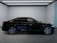 Gebraucht Audi A6 265 PS (194 kW) 2022 Schwarz Limousine