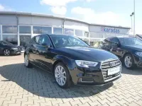 Gebraucht Audi A3 Design 150 PS (110 kW) 2020 Schwarz Limousine