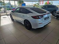 Neu Honda Civic Hybrid 143 PS (105 kW) 2025 Platin.white p. Kleinwagen