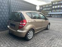 Gebraucht Mercedes A170 116 PS (85 kW) 2007 Beige Kleinwagen