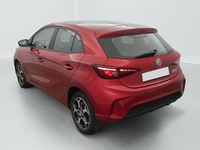 Neu MG MG3 102 PS (75 kW) 2026 Diamond red Kleinwagen