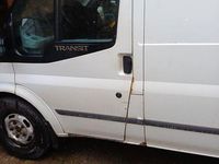 Gebraucht Ford Transit 140 PS (102 kW) 2011 Weiß