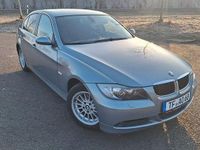 Gebraucht BMW 325 218 PS (160 kW) 2005 Silber Limousine