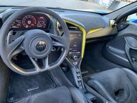 Gebraucht McLaren 720S 721 PS (530 kW) 2018 Blau Coupé