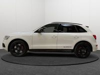Gebraucht Audi SQ5 Competition 326 PS (239 kW) 2016 Weiß SUV
