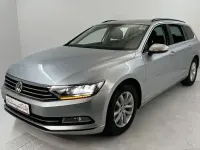 Gebraucht VW Passat Comfortline 150 PS (110 kW) 2017 Reflexsilber metallic Kombi