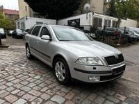 Gebraucht Skoda Octavia Elegance 140 PS (102 kW) 2005 Silber Kombi