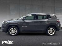 Gebraucht Jeep Compass Altitude 129 PS (94 kW) 2024 Graphite grey SUV