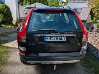 Gebraucht Volvo XC90 Executive 185 PS (136 kW) 2007 Schwarz SUV