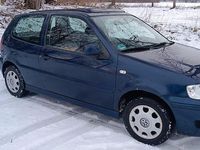 Gebraucht VW Polo Edition 75 PS (55 kW) 2001 Blau Limousine