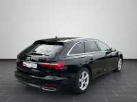 Gebraucht Audi A6 Sport 204 PS (150 kW) 2023 Brillantschwarz Kombi