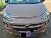 Gebraucht Opel Adam Unlimited 101 PS (74 kW) 2017 Andere farben Kleinwagen