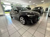 Gebraucht Audi A1 S-Line 200 PS (147 kW) 2019 Mythosschwarz metallic SUV