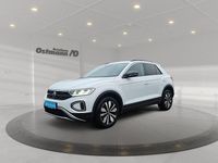 Gebraucht VW T-Roc Goal 116 PS (85 kW) 2025 Pure white SUV