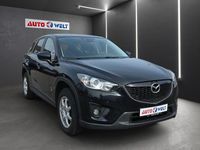 Gebraucht Mazda CX-5 Exclusive-Line 160 PS (117 kW) 2014 Schwarz SUV