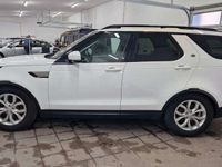 gebraucht Land Rover Discovery 5 SE TD6 1.Hand LED Standheizung ACC
