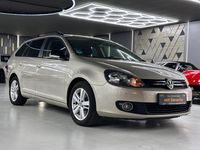 Gebraucht VW Golf VII Match 140 PS (102 kW) 2013 Silber Kombi
