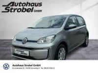 Second-hand VW e-up! Move 61 kW (83 CP) 2022 Argintiu Hatchback