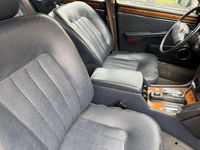 Gebraucht Jaguar XJ12 264 PS (194 kW) 1991 Blau Limousine
