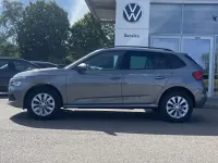 Gebraucht Skoda Kamiq 110 PS (80 kW) 2022 Grau SUV
