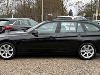 Gebraucht BMW 320 Performance 184 PS (135 kW) 2015 Schwarz Kombi