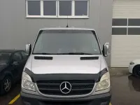 Gebraucht Mercedes Sprinter 109 PS (80 kW) 2007 Silber Van