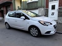 Gebraucht Opel Corsa 95 PS (69 kW) 2016 Weiß Kleinwagen