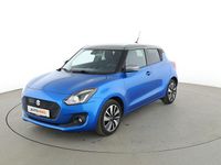 Gebraucht Suzuki Swift Comfort+ 111 PS (81 kW) 2018 Blau Kleinwagen