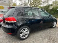Occasion VW Golf VII Style 122 ch (89 kW) 2012 Noir Berline